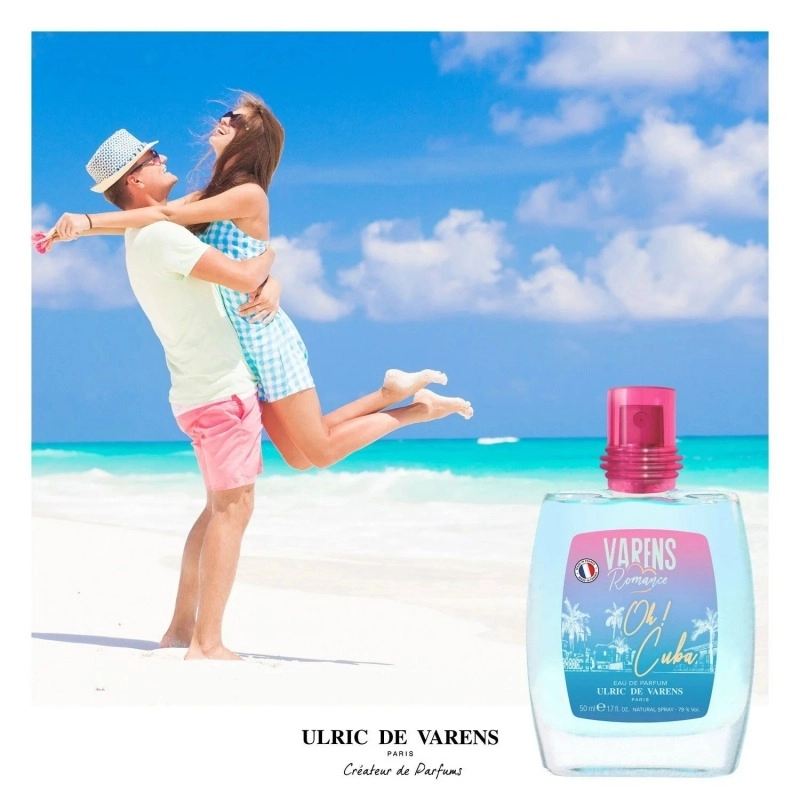 Фото Ulric de Varens Romance Oh! Cuba