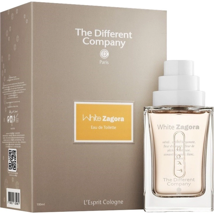 Фото The Different Company White Zagora