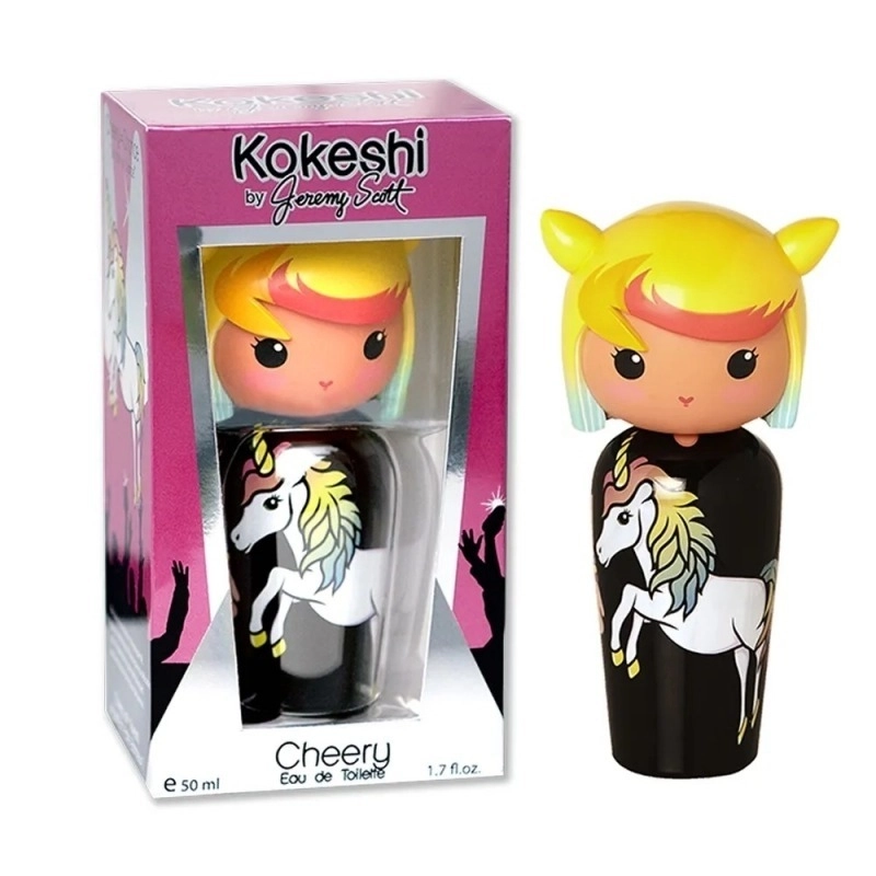 Фото Kokeshi Cheery
