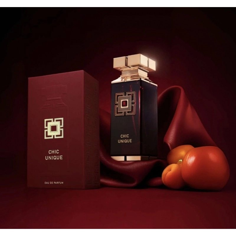 Фото Fragrance World Chic Unique