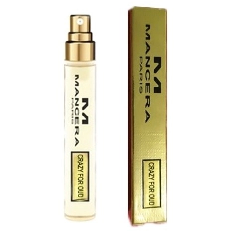 Фото Mancera Crazy For Oud