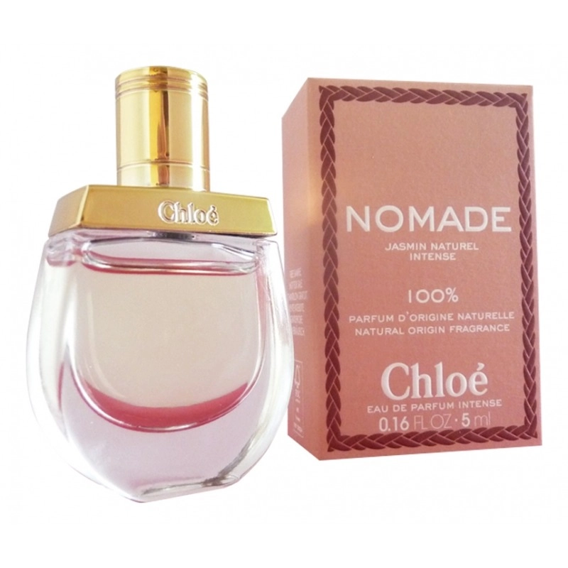 Фото Chloé Nomade Jasmin Naturel Intense