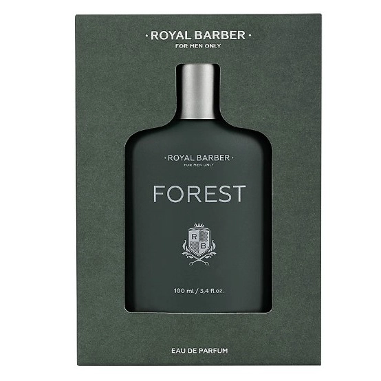 Фото Royal Barber Forest