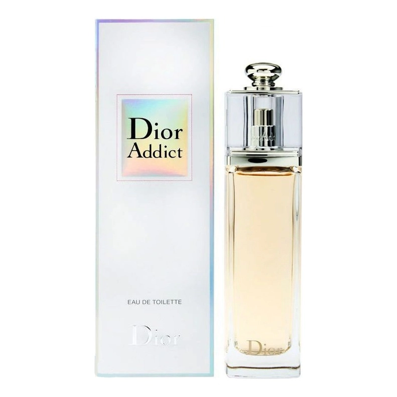 Фото Christian Dior Addict Eau De Toilette
