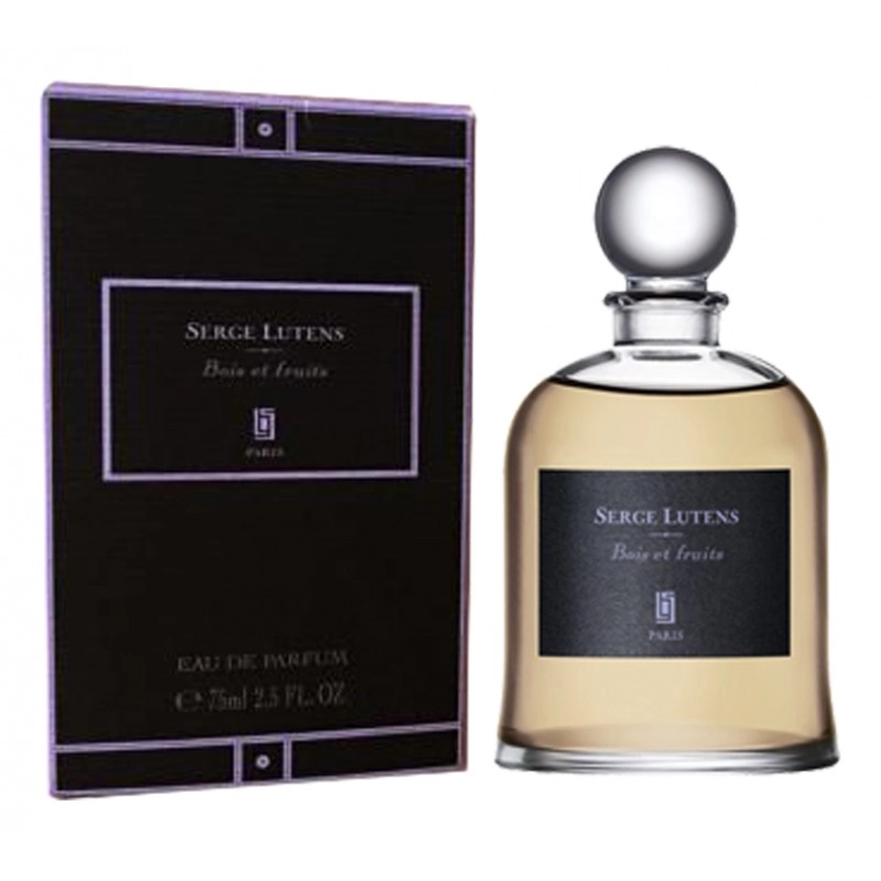 Фото Serge Lutens Bois et Fruits