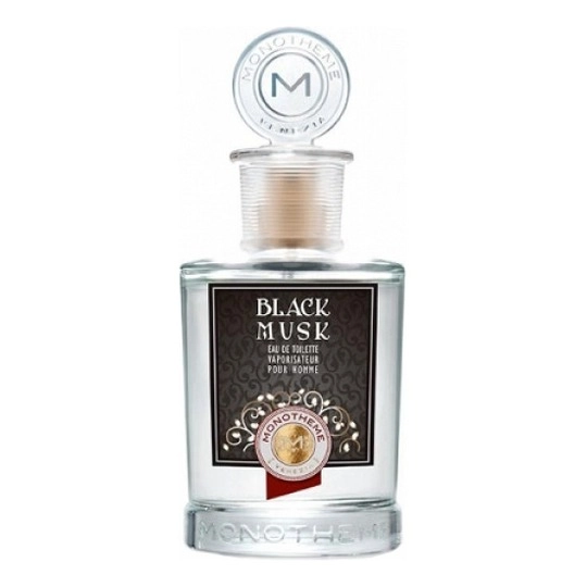 Фото Monotheme Fine Fragrances Venezia Black Musk