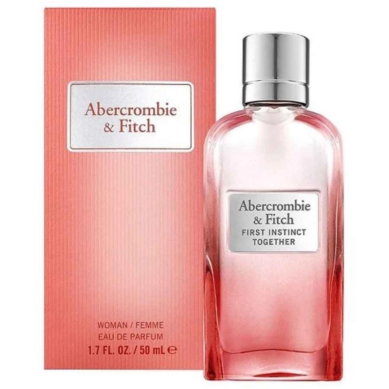 Фото Abercrombie & Fitch First Instinct Together Eau de Parfum For Her