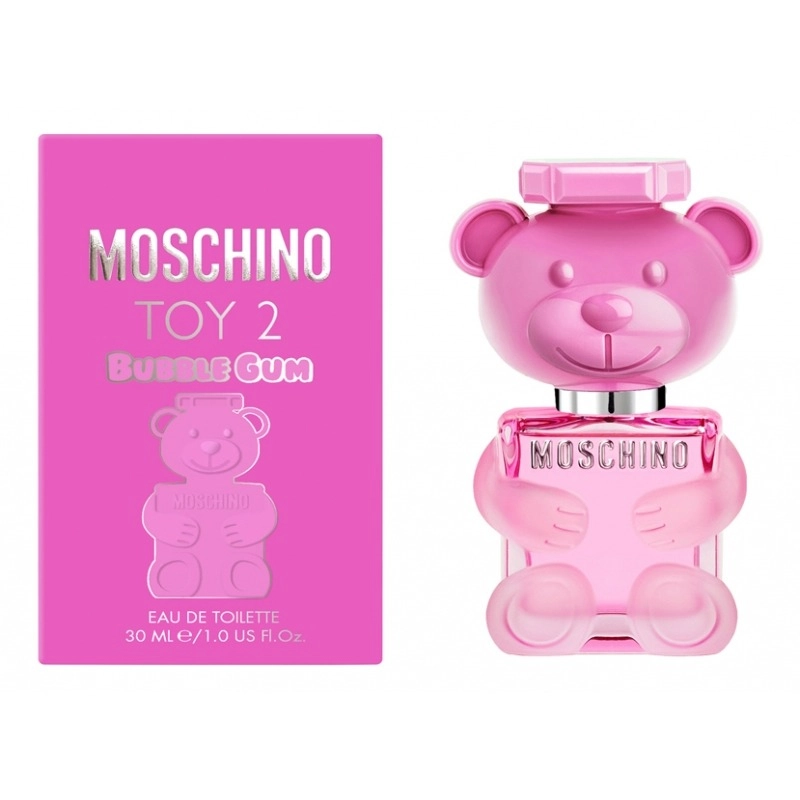 Фото Moschino Toy 2 Bubble Gum