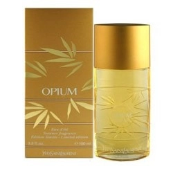 Фото Yves Saint Laurent Opium Eau D'ete