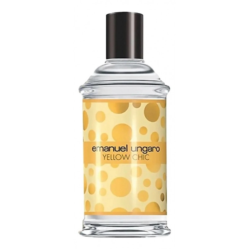 Фото Emanuel Ungaro A La Mode Yellow Chic