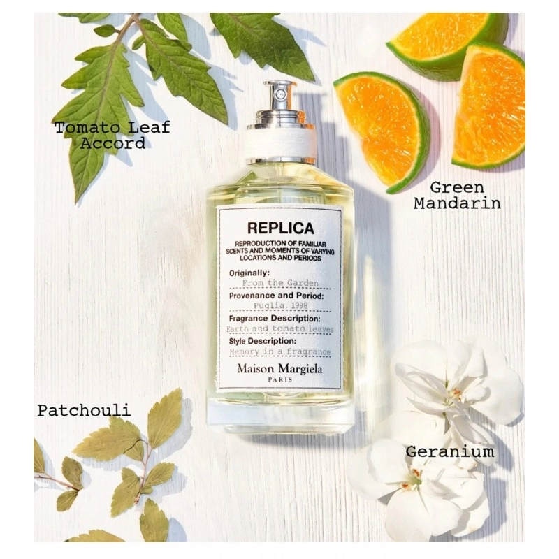 Фото Maison Margiela From The Garden
