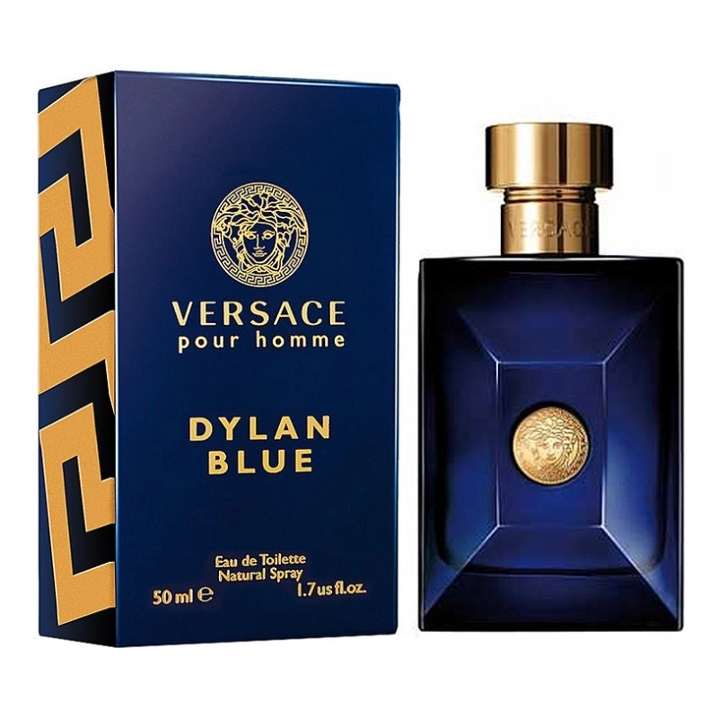 Фото Versace Pour Homme Dylan Blue
