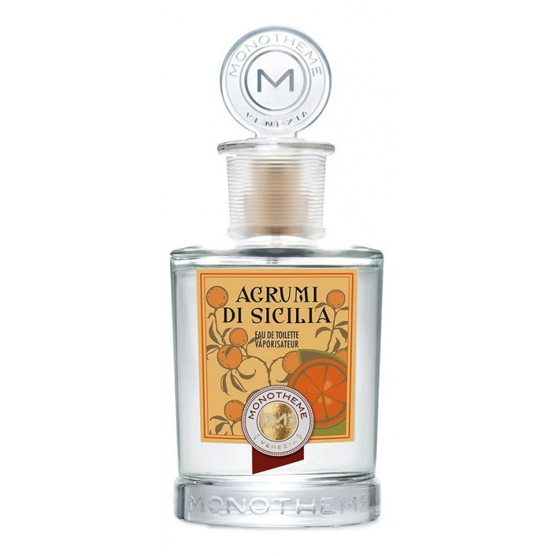 Фото Monotheme Fine Fragrances Venezia Agrumi Di Sicilia