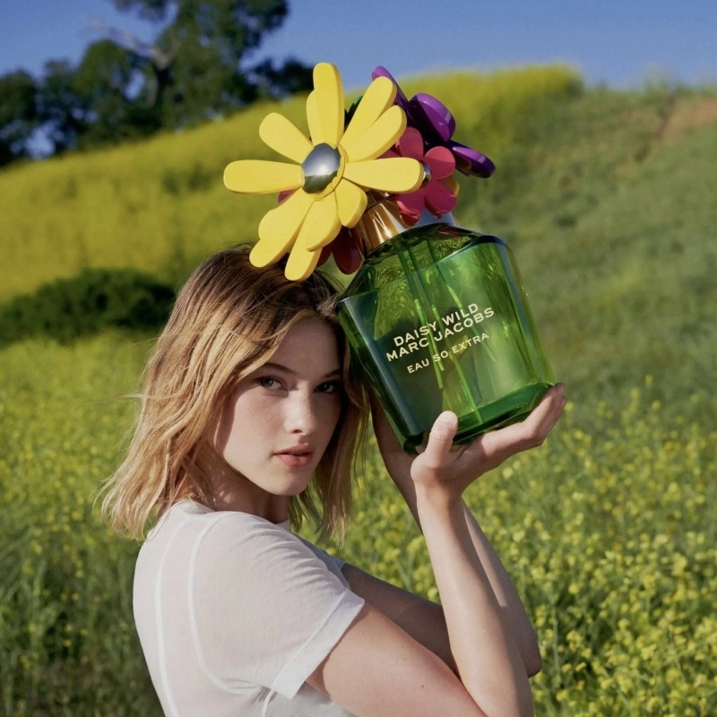Фото Marc Jacobs Daisy Wild Eau So Extra