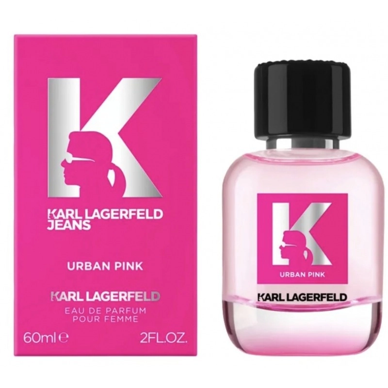 Фото Karl Lagerfeld Jeans Urban Pink