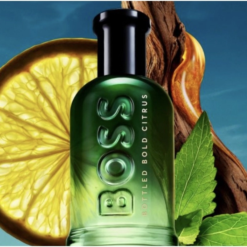 Фото Hugo Boss Bottled Bold Citrus