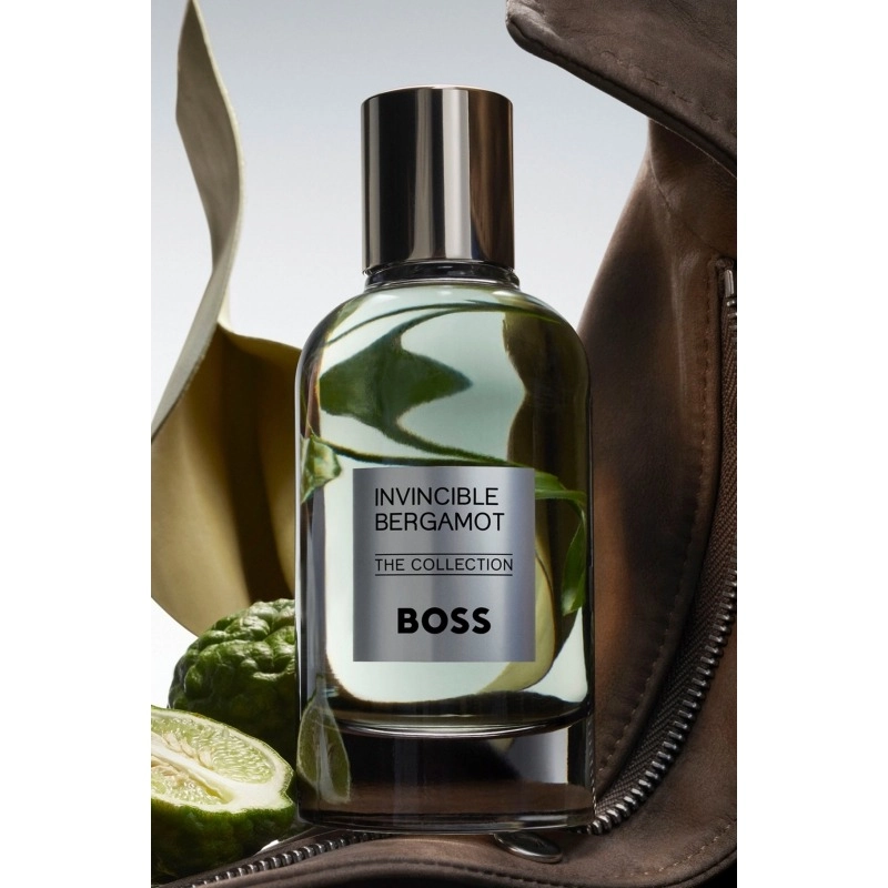Фото Hugo Boss The Collection Invincible Bergamot
