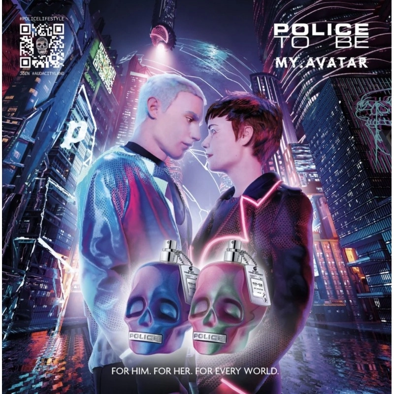 Фото Police To Be My.Avatar for Man
