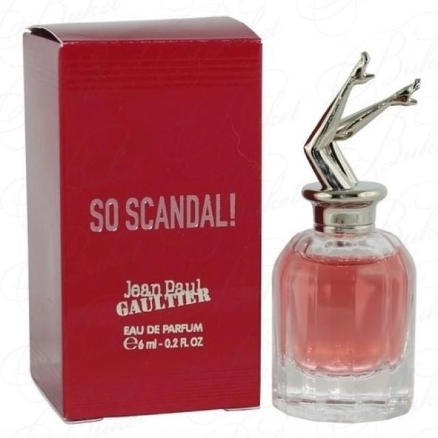 Фото Jean Paul Gaultier So Scandal!