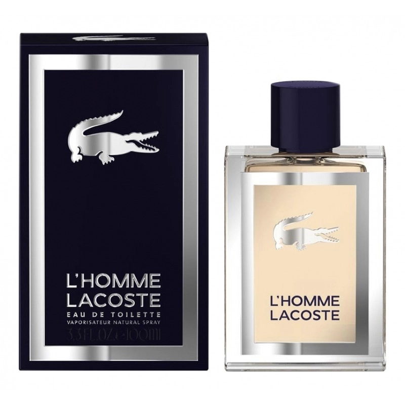 Фото L'Homme Lacoste