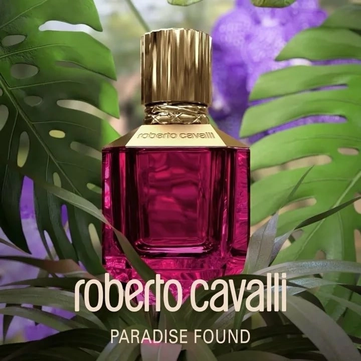 Фото Roberto Cavalli Paradise Found