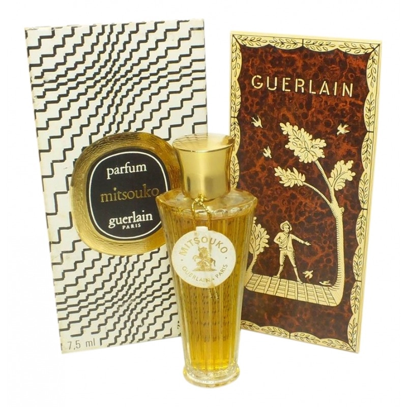 Фото Guerlain Mitsouko