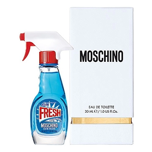 Фото Moschino Fresh Couture