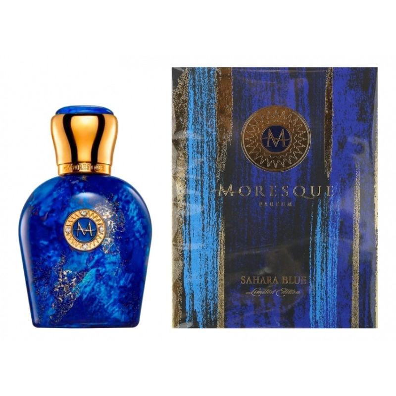 Фото Moresque Sahara Blue