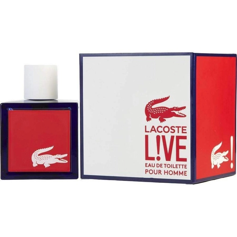Фото Lacoste Live