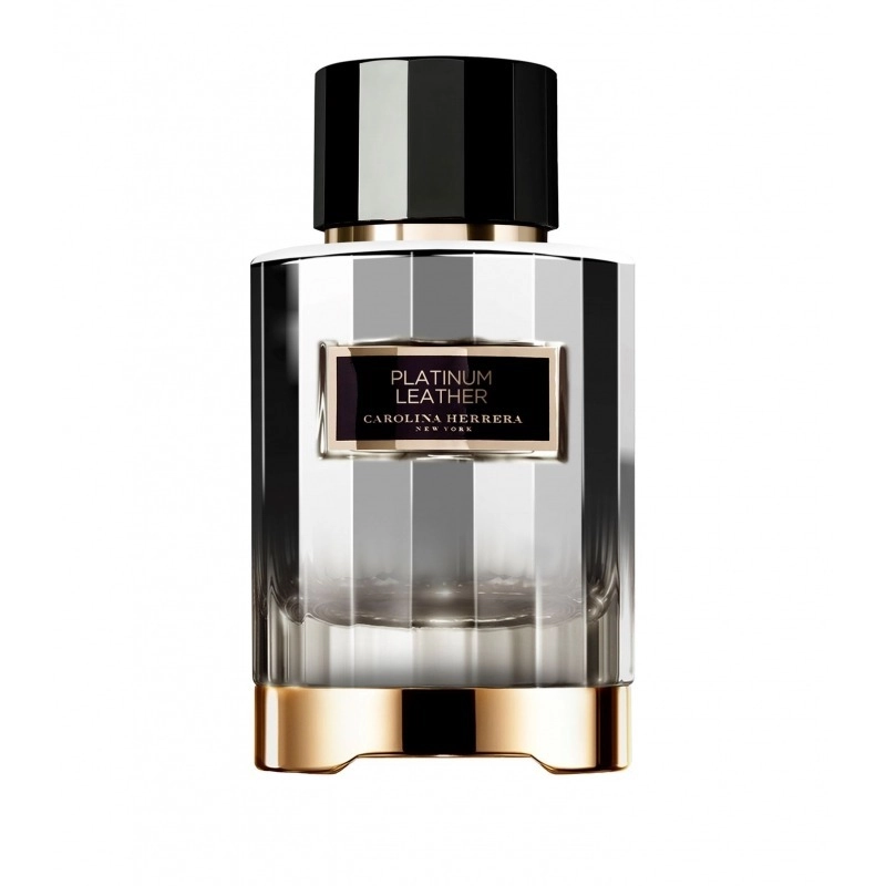 Фото Carolina Herrera Platinum Leather