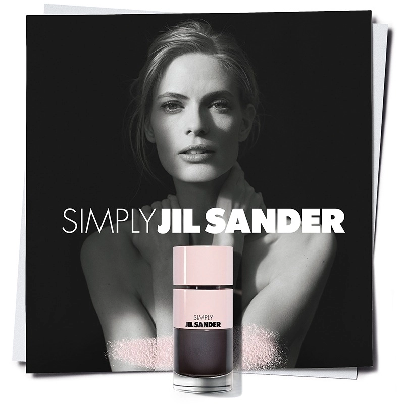 Фото Simply Jil Sander Poudree Intense
