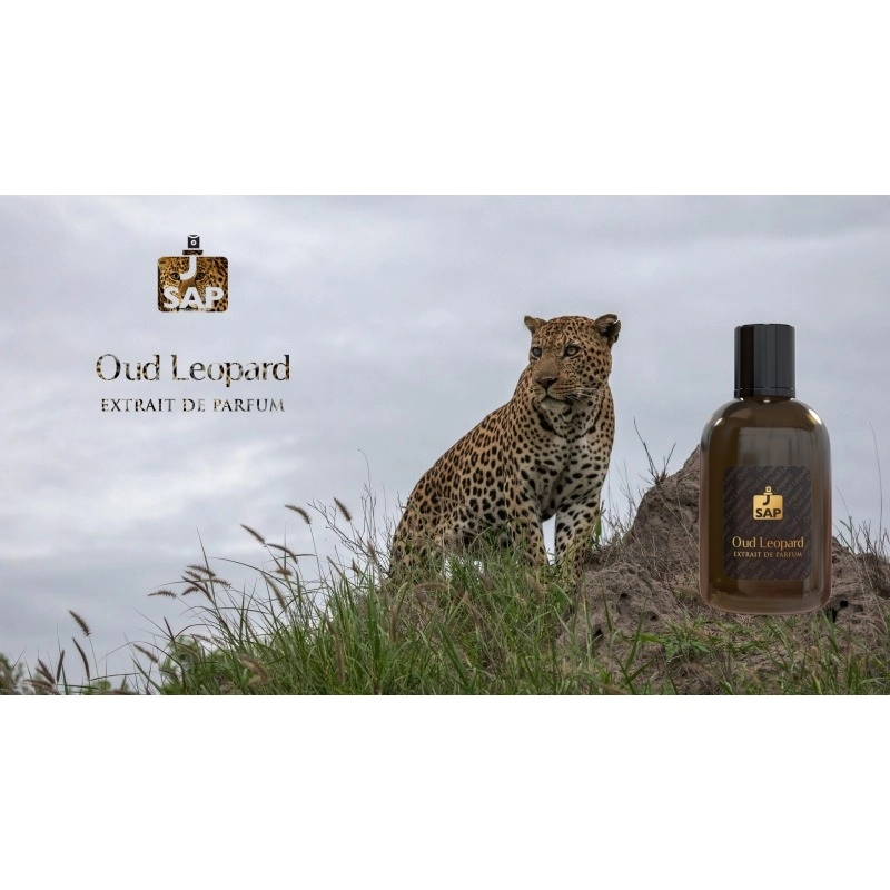 Фото Sap Perfume Oud Leopard