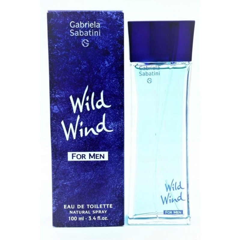 Фото Gabriela Sabatini Wild Wind for Men