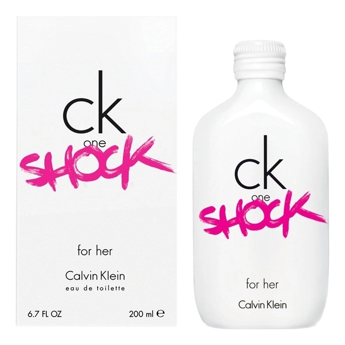 Фото Calvin Klein CK One Shock For Her