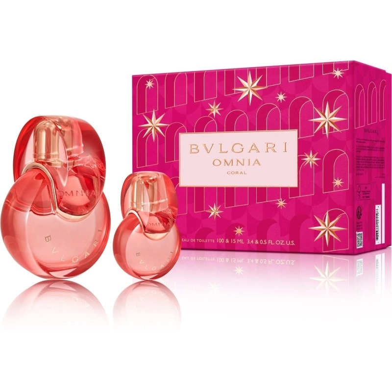 Фото Bvlgari Omnia Coral