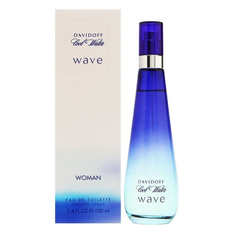 Фото Davidoff Cool Water Wave