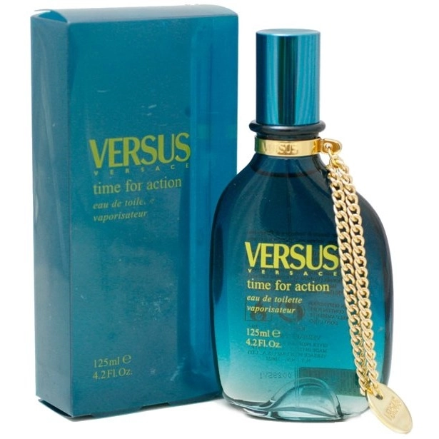 Фото Versace Versus Time For Action