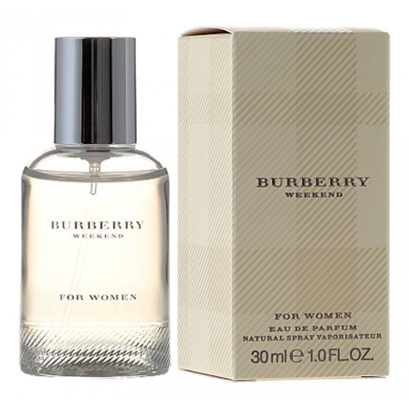 Фото Burberry Weekend