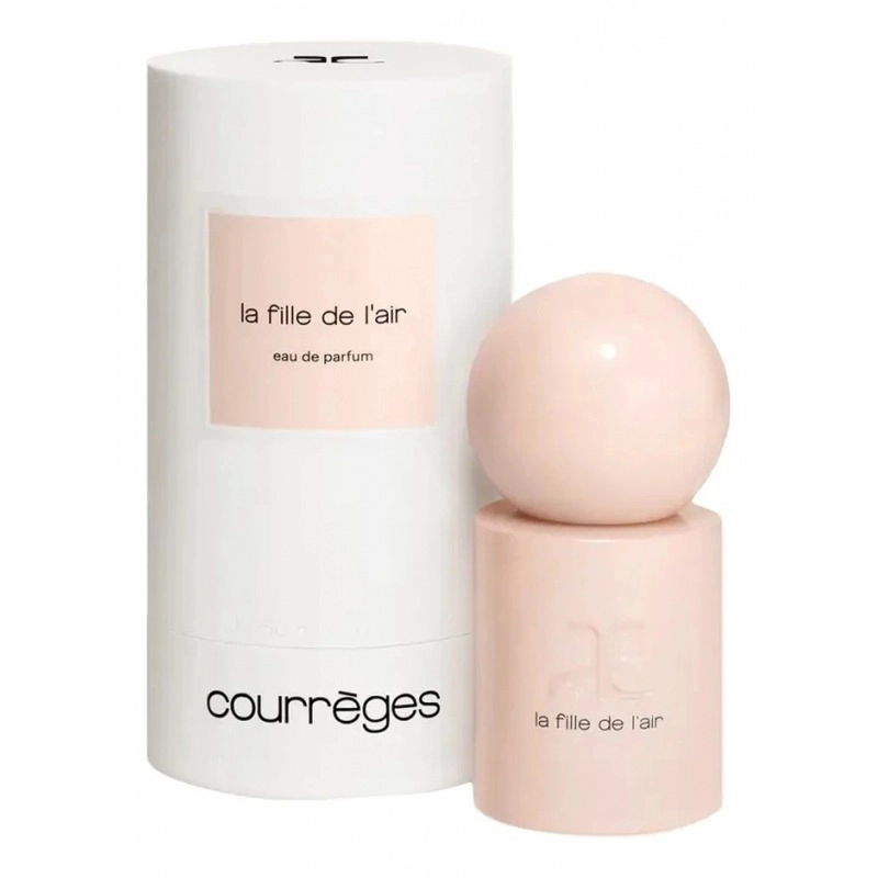Фото Courrèges La Fille de l'Air