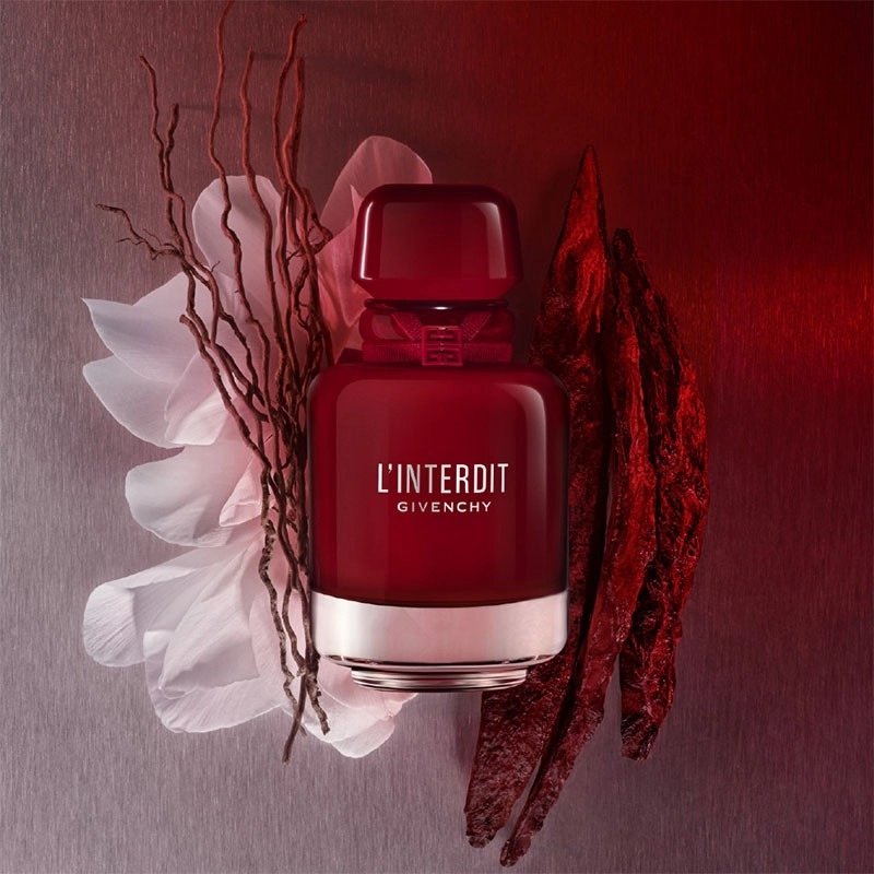 Фото Givenchy L'Interdit Eau de Parfum Rouge Ultime