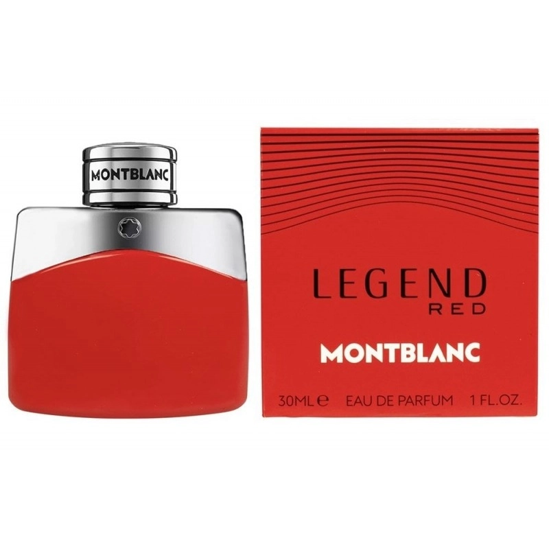 Фото Montblanc Legend Red