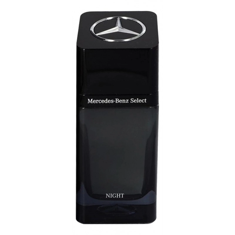 Фото Mercedes-Benz Select Night