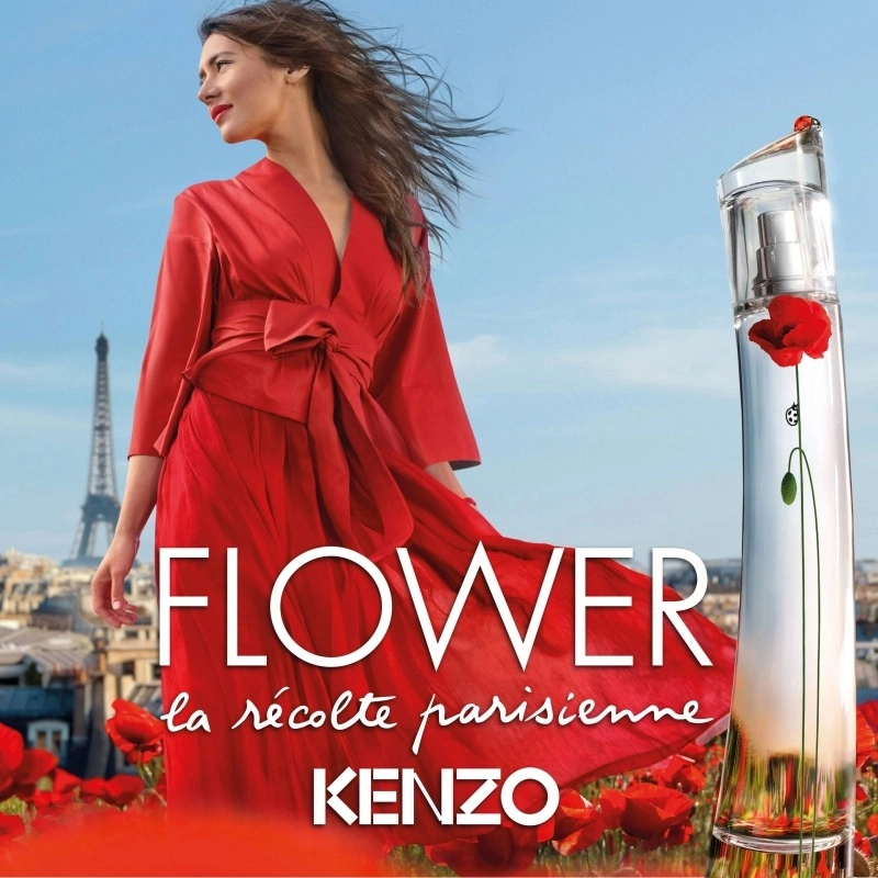 Фото Flower by Kenzo La Recolte Parisienne
