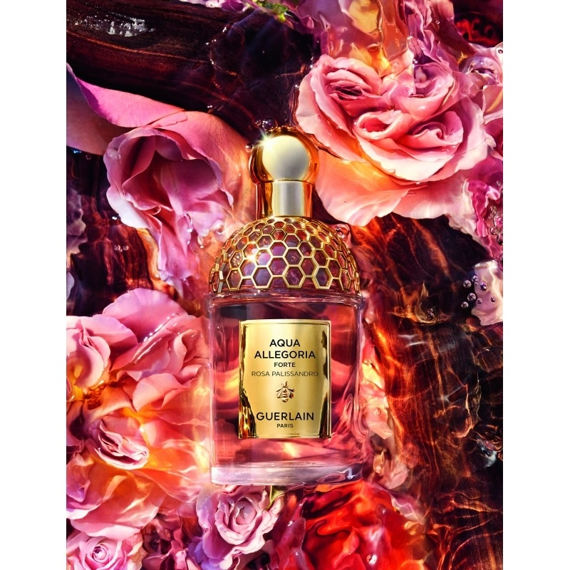 Фото Guerlain Aqua Allegoria Forte Rosa Palissandro