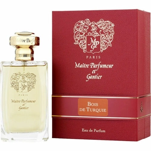 Фото Maître Parfumeur et Gantier Bois de Turquie