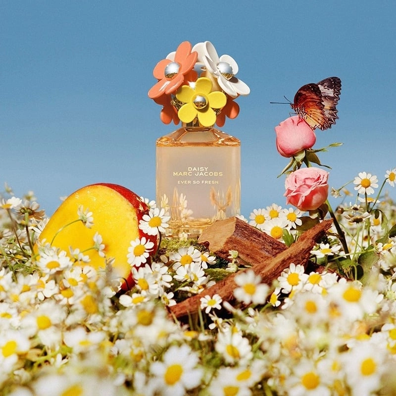 Фото Marc Jacobs Daisy Ever So Fresh