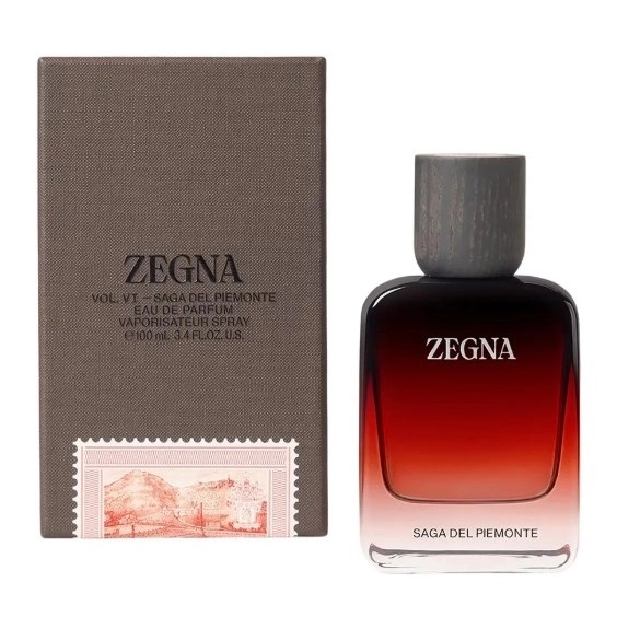 Фото Ermenegildo Zegna Saga del Piemonte
