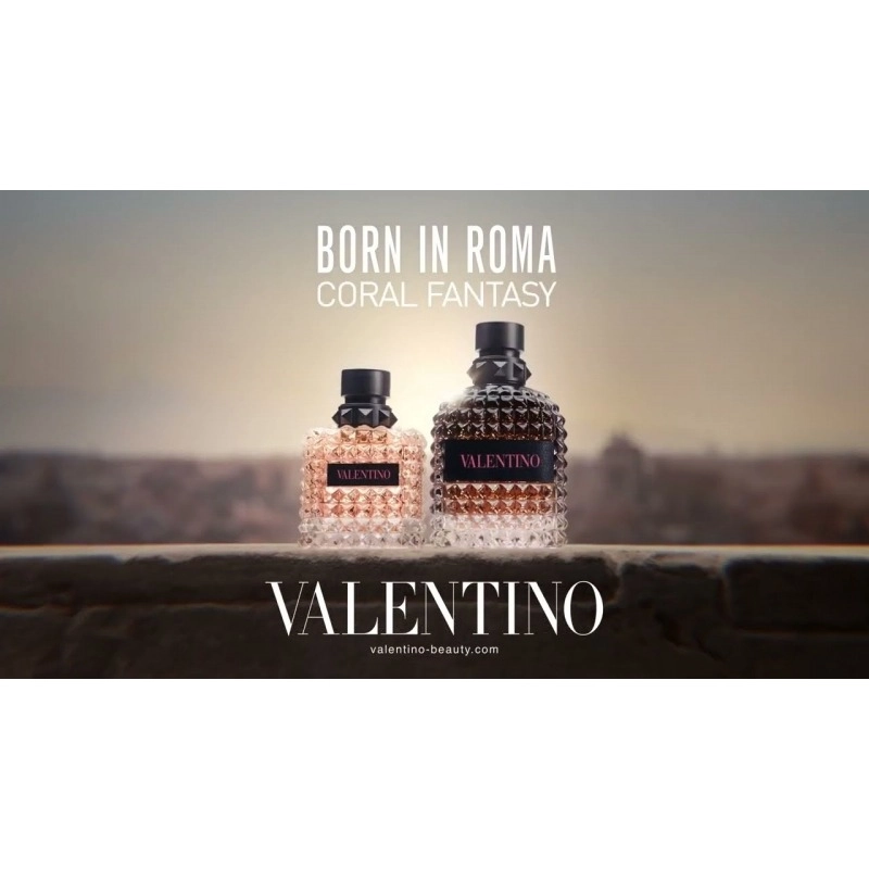 Фото Valentino Uomo Born In Roma Coral Fantasy