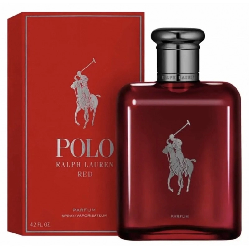 Фото Ralph Lauren Polo Red Parfum