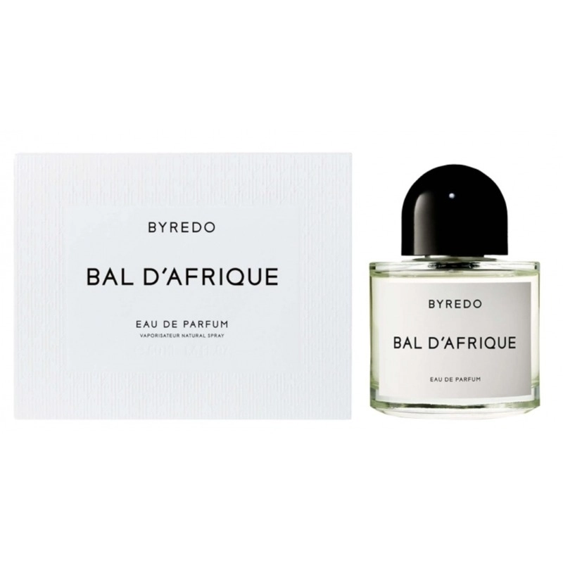 Фото BYREDO Bal d'Afrique